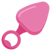 anal plug pink 1